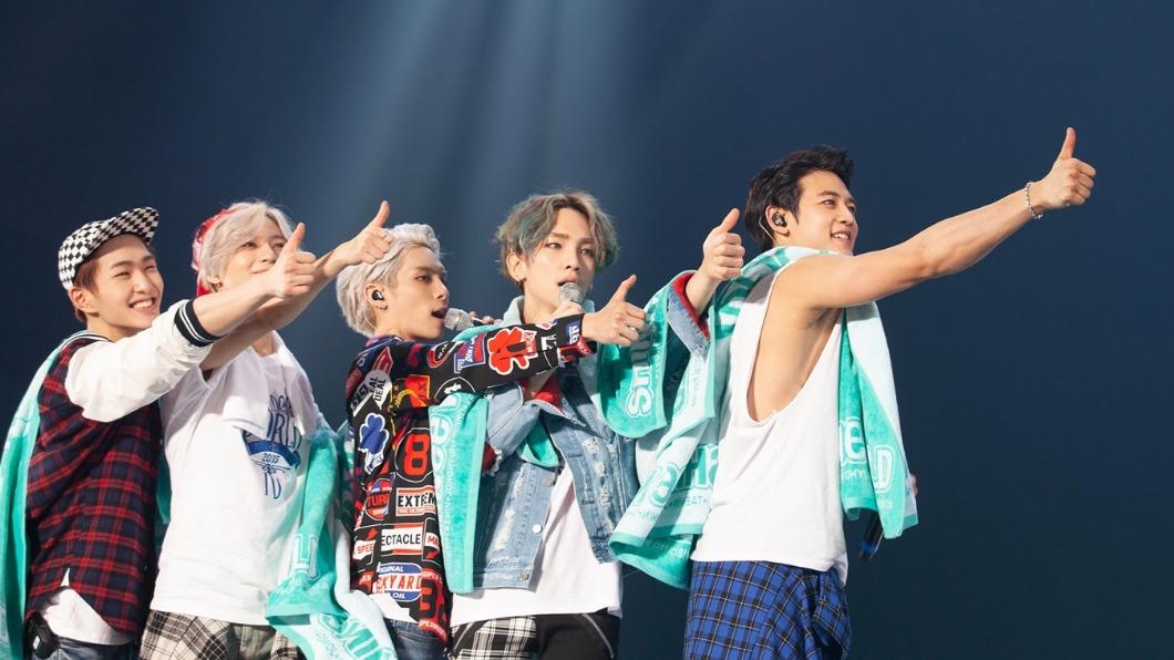 SHINee出道15年首推紀錄片! 5成員「罕見真心話」11月銀幕見