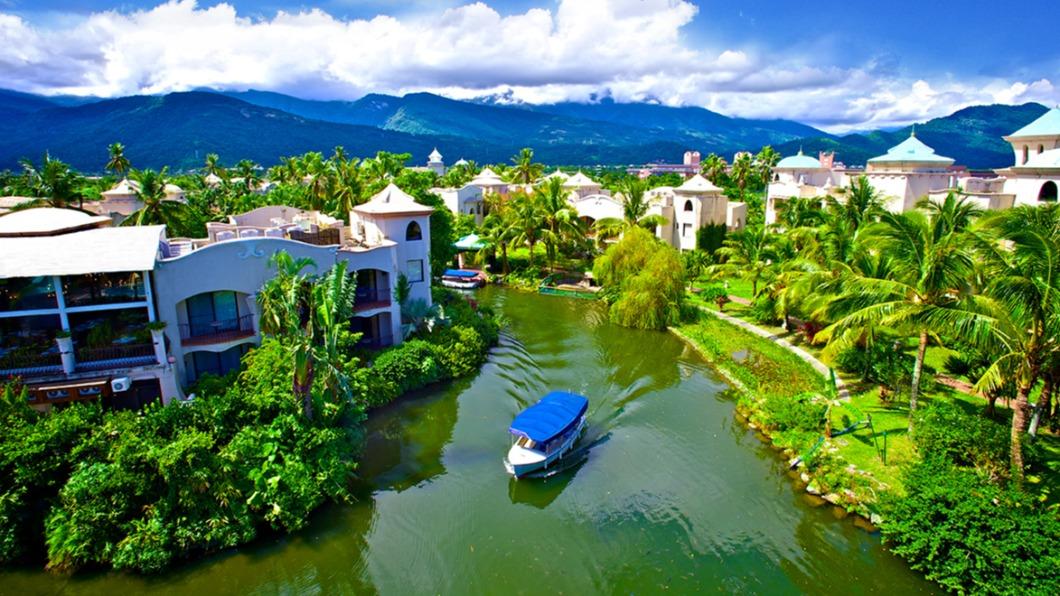 國小畢旅住花蓮理想大地飯店,網友一看瞬間大推超值。(圖/翻攝自花蓮理想大地渡假飯店臉書)