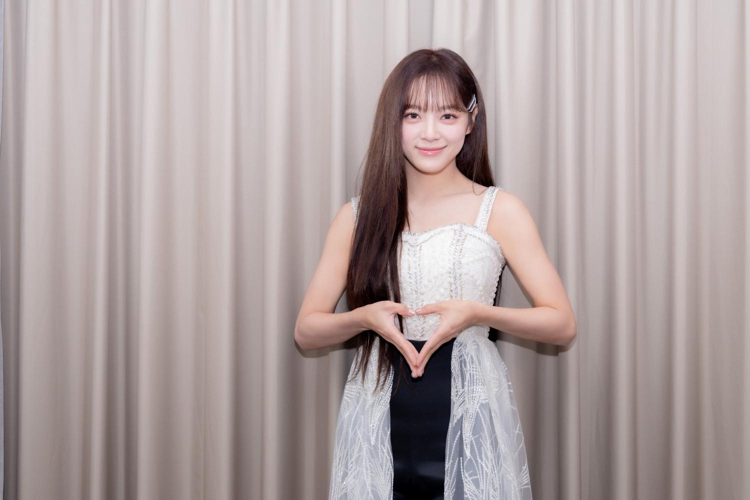 出道7年多以來持續活動的金世正希望明年能多一點時間休息。(圖/ON INN ASIA提供)