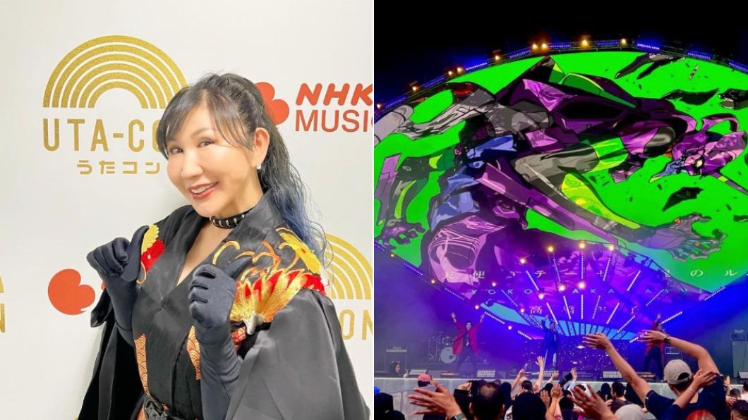 尖叫聲！《福音戰士》高橋洋子將來台獻唱　加碼粉絲見面會
