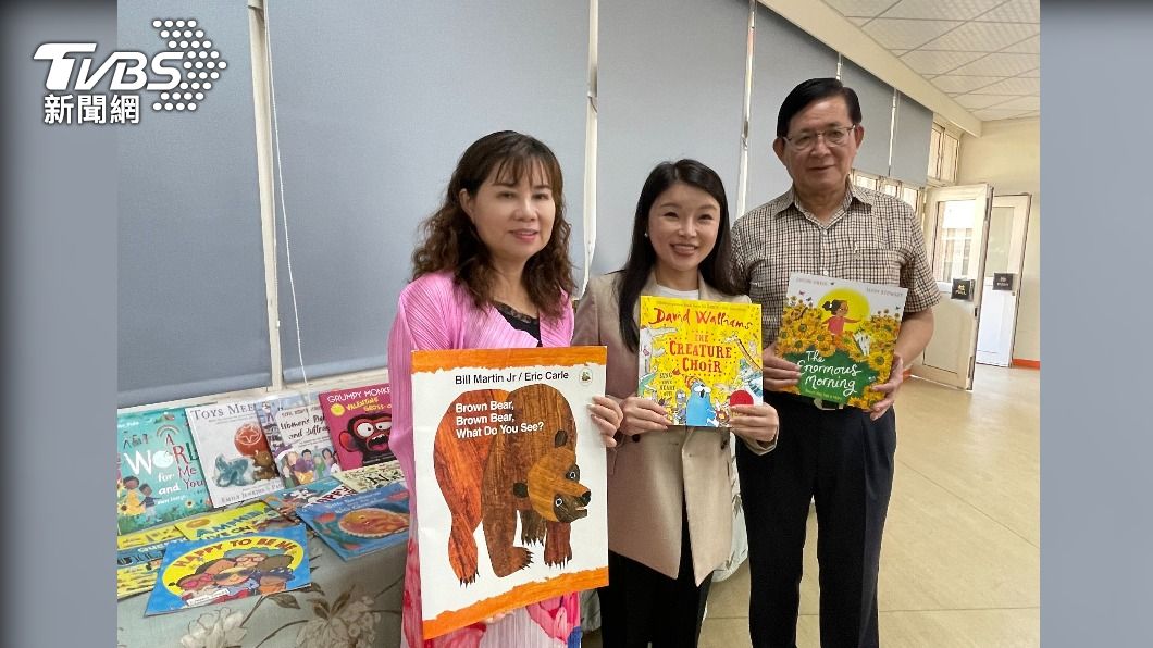 青埔教育基金會攜手雲林地區國小　推親子學英文
