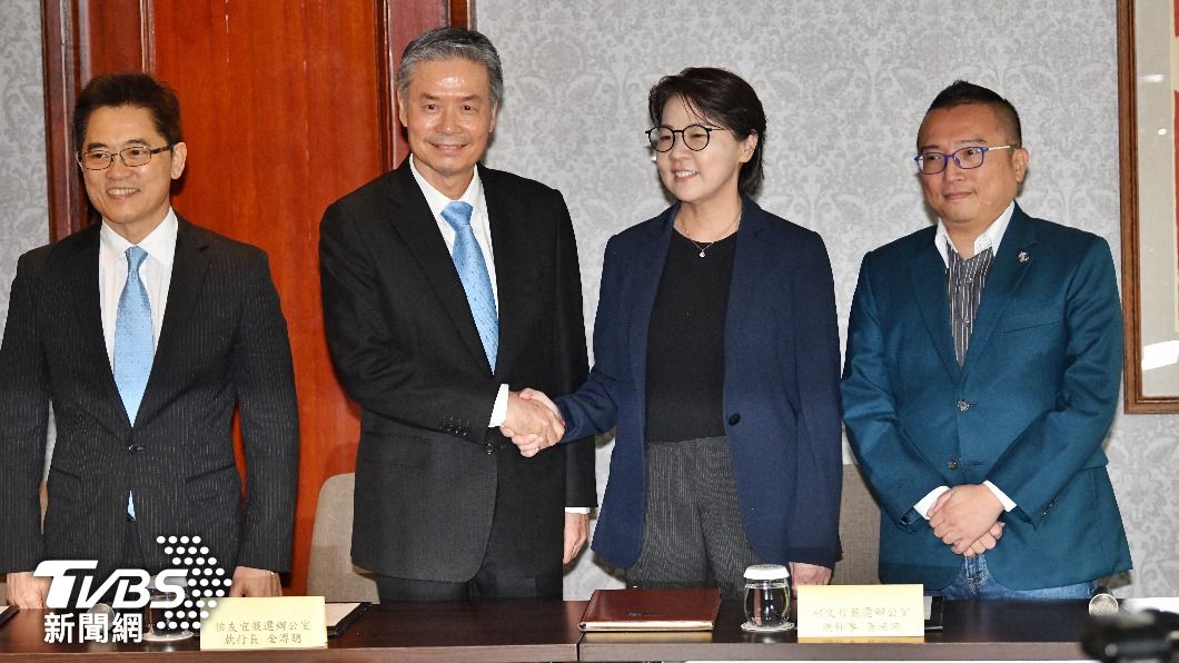 黃珊珊質問金溥聰「授意查潛艦案」? 周榆修駁斥:沒有