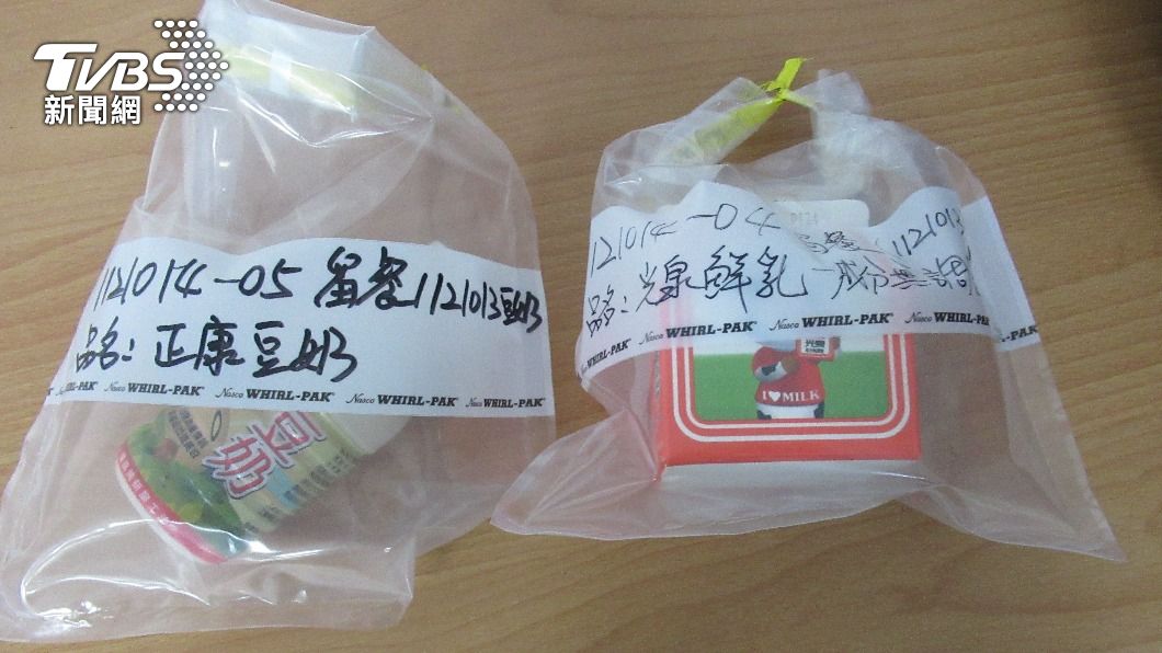 基隆某國小16學童疑食物中毒 當日營養午餐菜單曝光