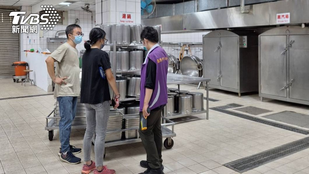 昨放學前就有人肚子痛!基隆某國小疑食物中毒 16學童拉又吐