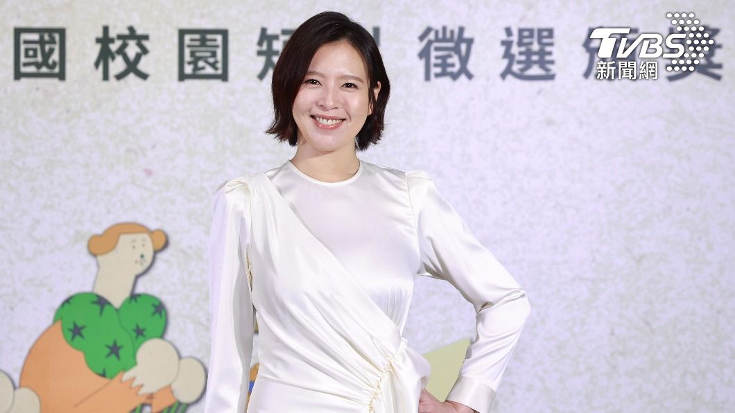 劉品言受邀擔任今年金鐘獎節目類頒獎典禮主持人。（圖／黃城碩攝）