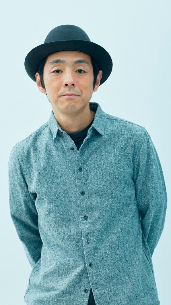 編劇宮藤官九郎。（圖／高雄電影節提供）