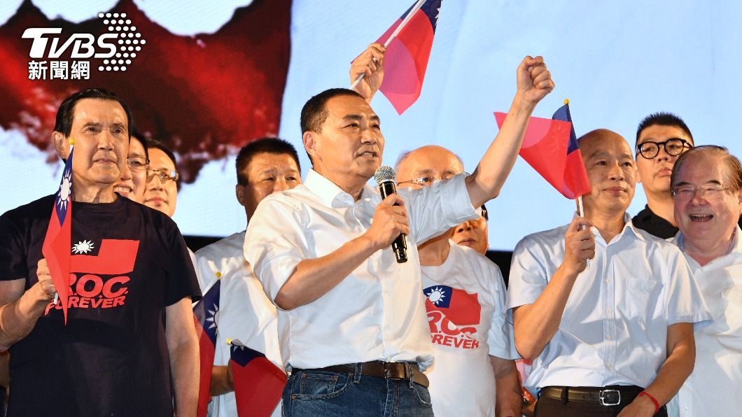 國民黨拋「民主初選」藍白合 侯友宜喊:訴求最直接民意!
