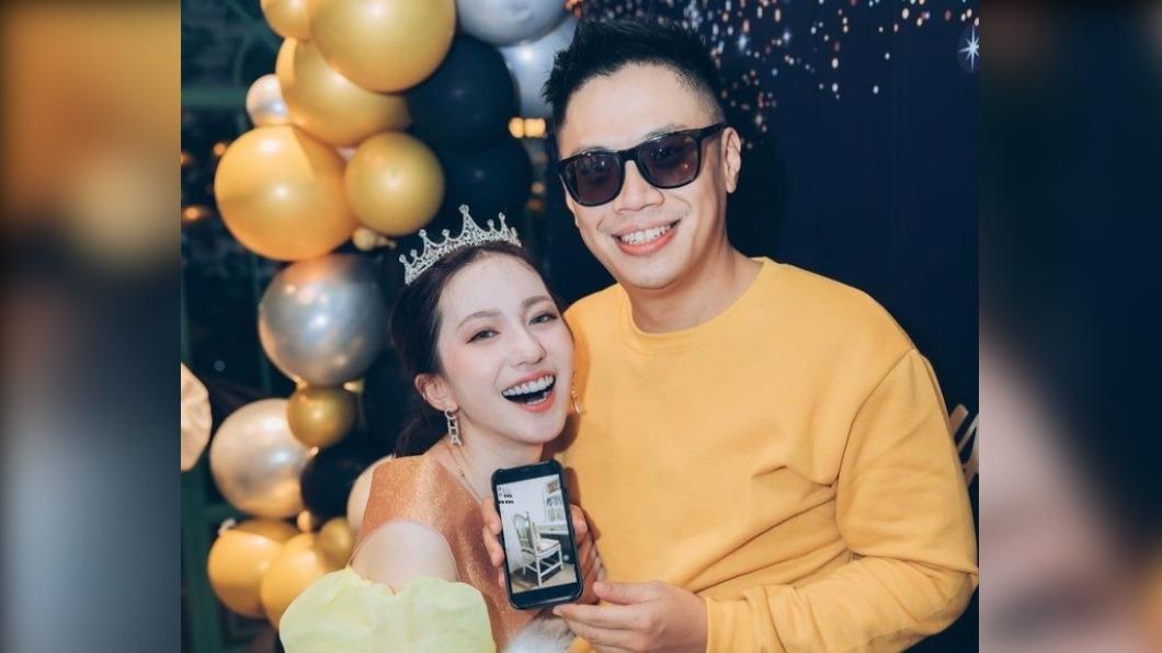 混血辣妻喊「一個人很快樂」爆婚變! YTR黑男揭真相:已分房