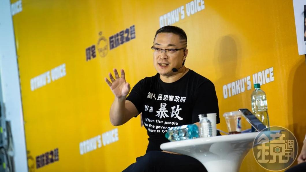 朱學恒YT「改名復出」!2個月直衝抖內榜第二 驚人收入曝