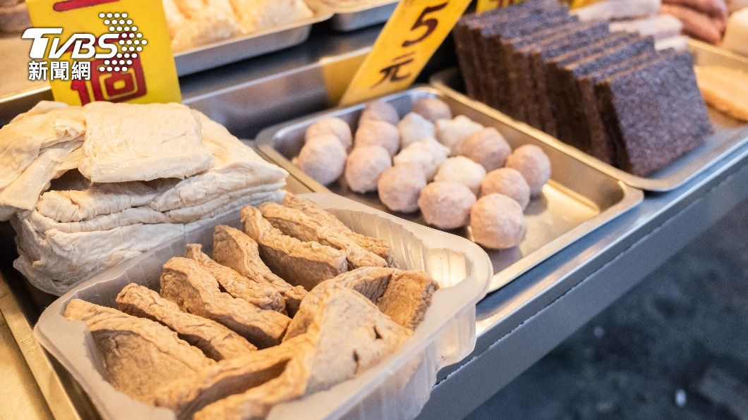 有些網友認為可以全點甜不辣,就能吃飽。(示意圖/shutterstock達志影像)