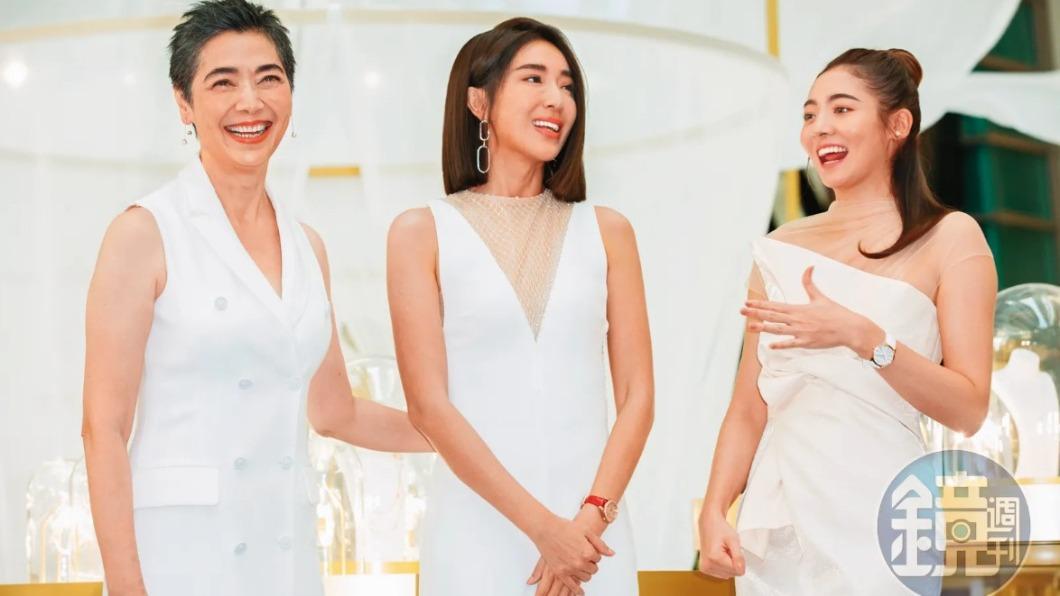 隋棠「2個婆婆」爆有心結!冷處理賴佩霞參選 婆媳疙瘩證據曝