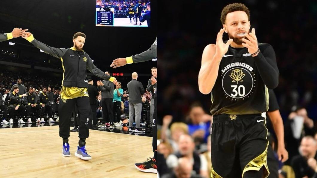 美媒不看好勇士奪冠。(圖/翻攝自@stephencurry30 IG)