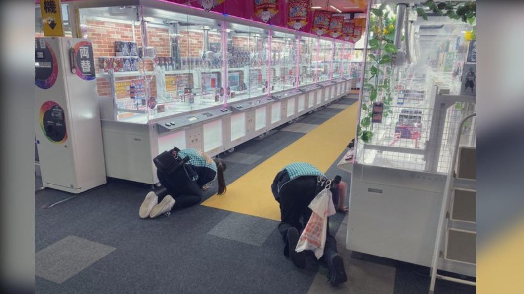 遊樂場「最認真員工」突失蹤!店員跪地急尋 百萬網友幫集氣