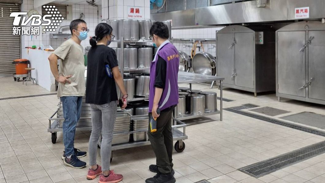 基隆某國小學童食物中毒　謝國樑：明年營養午餐加碼補助十元