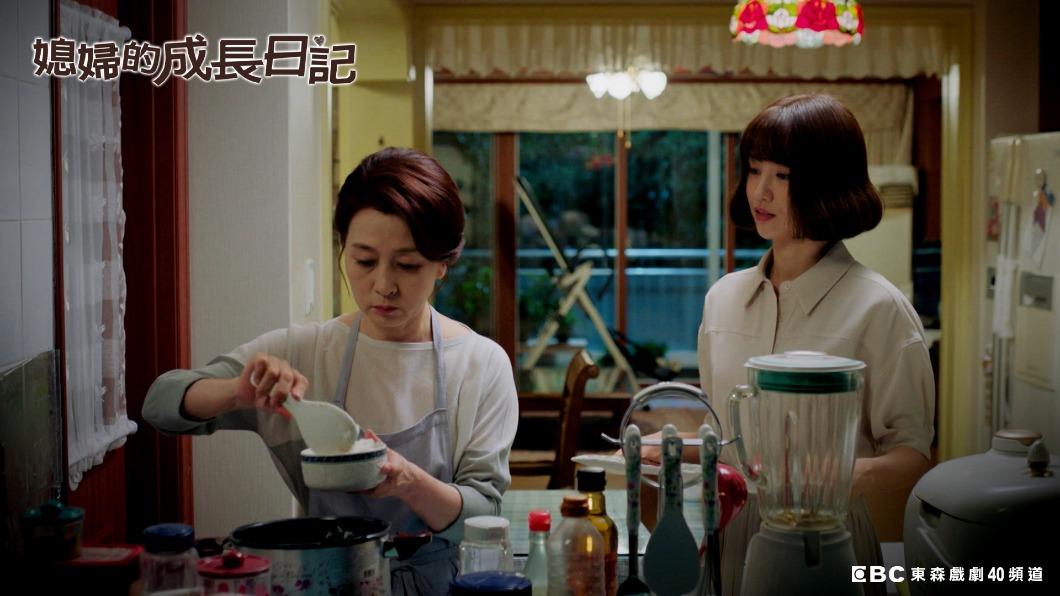 女星受惡婆婆折磨！　坐小桌吃剩菜自爆「我也經歷過媳婦期」