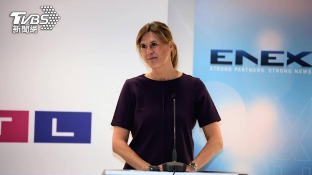ENEX董事會主席Sonja Schwetje盼串聯全球媒體,共同打擊假新聞。(圖/ENEX授權使用)