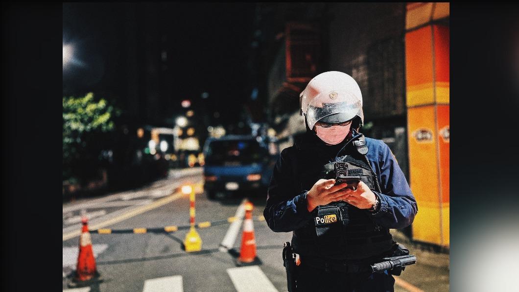 華文永續報導獎/警職法上路20年系列報導