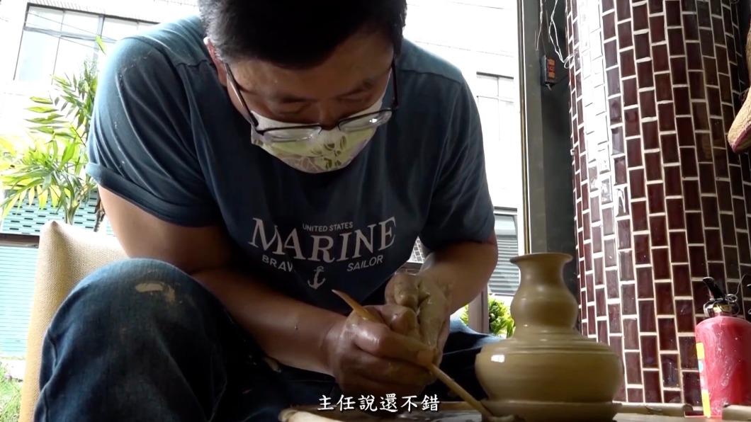 華文永續報導獎/我的陶藝成長之路
