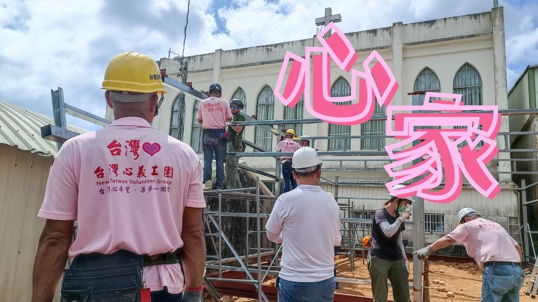華文永續報導獎／「心」家