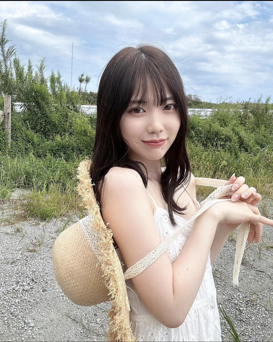石川澪。(圖/翻攝自IG)