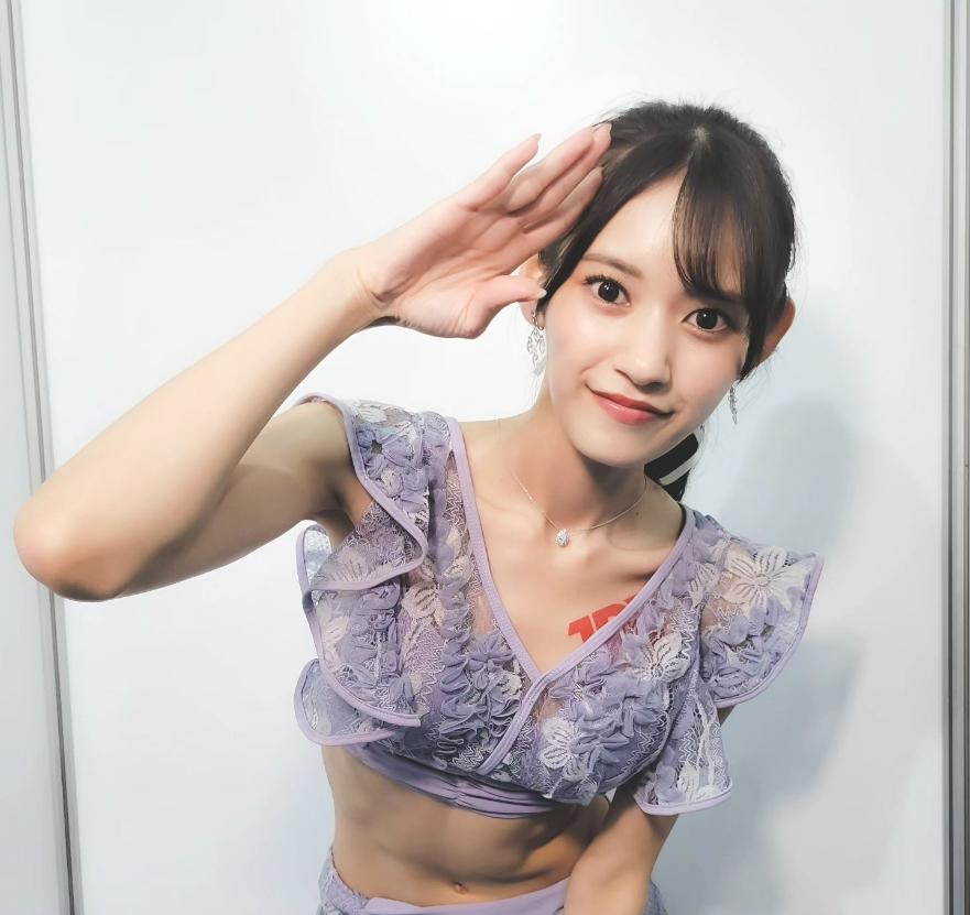 八掛海(八掛うみ)排第三。(圖/翻攝自IG)