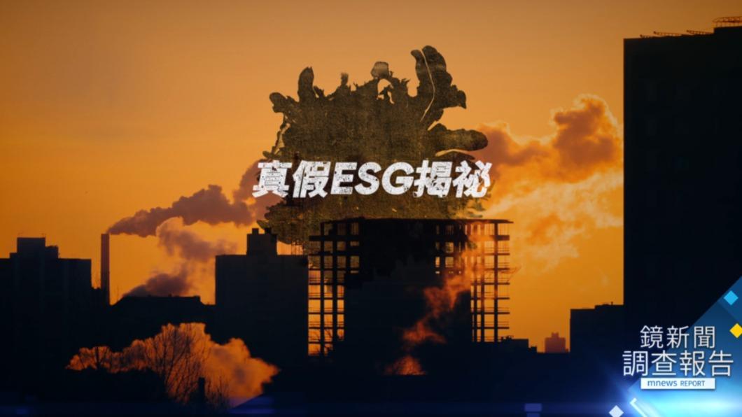 華文永續報導獎/真假ESG揭祕-你是真綠、還是漂綠