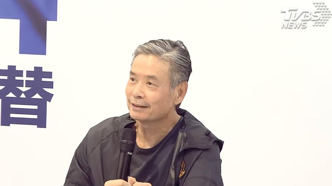 金溥聰。(圖/TVBS)