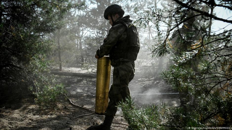 烏克蘭反攻陷入停頓 普欽:烏軍全盤失敗