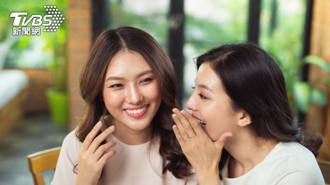 處女座善於保守朋友秘密。(示意圖/shutterstock達志影像)
