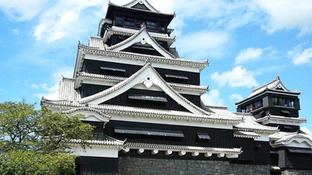 熊本縣在幸福度排行榜的名次飆升。(圖/翻攝自kumamoto-guide.jp)