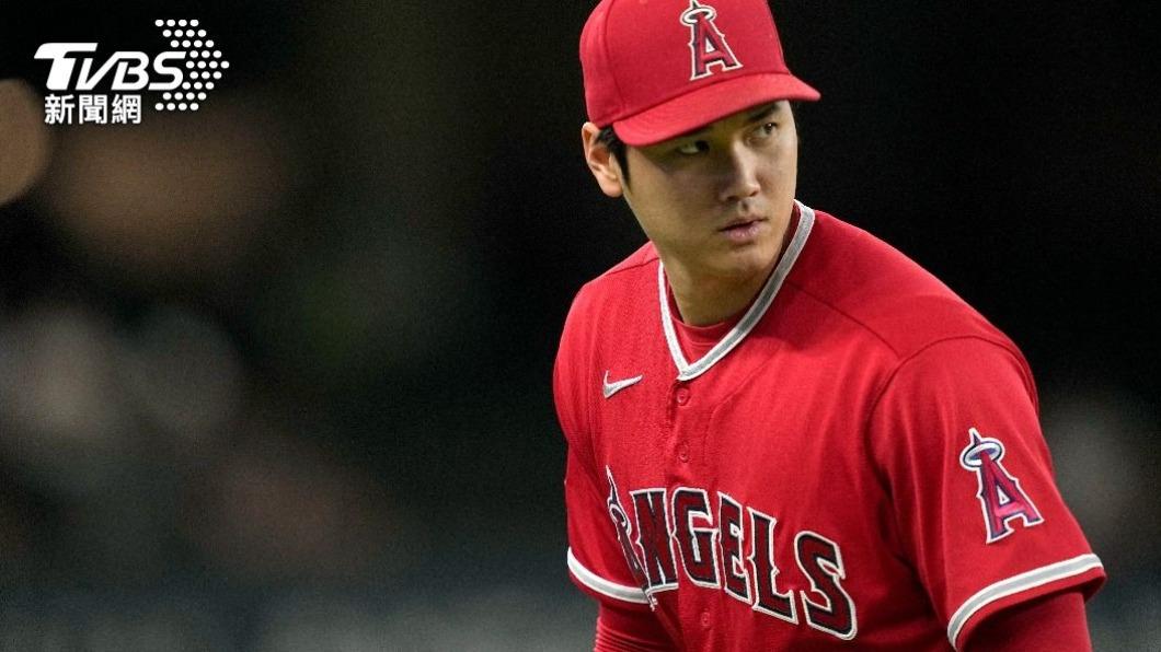 日籍球星大谷翔平將落腳何處是今年冬天的一大重點。(圖/達志影像美聯社)