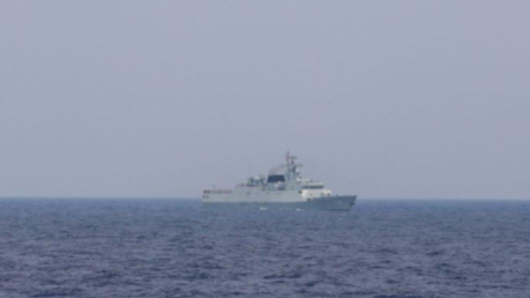 中國阻撓運補南海島礁 菲律賓籲停止不安全行為