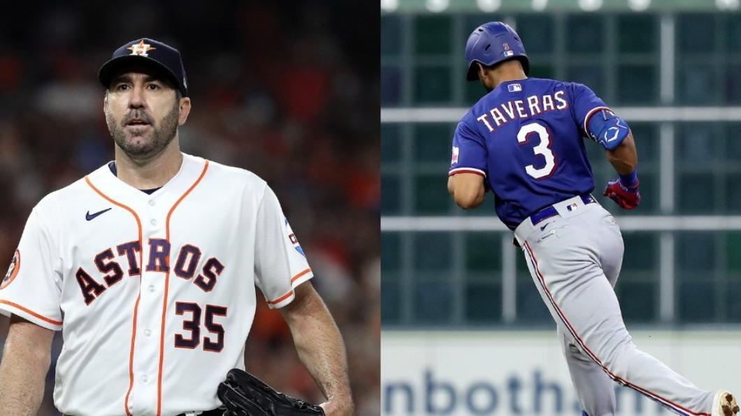 MLB／塔維拉斯砲轟魏蘭德　遊騎兵完封太空人美聯冠軍賽首勝
