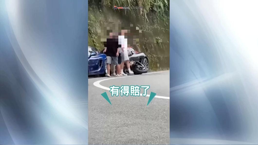圖/畫面翻攝:記者爆料網