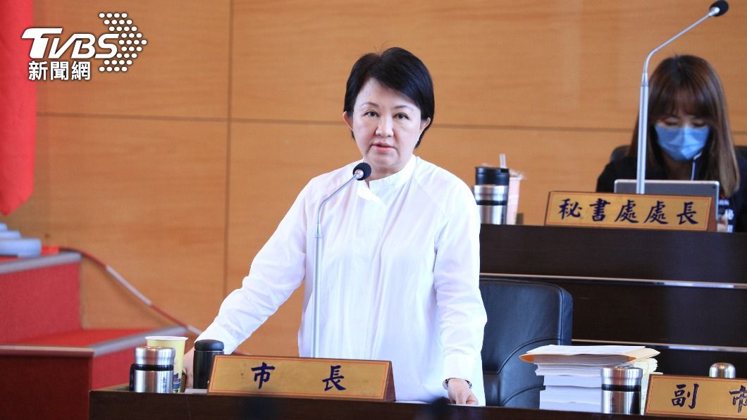 中捷藍線改道惹議!盧秀燕稱「有人卡中捷多年」 喊話:放手吧