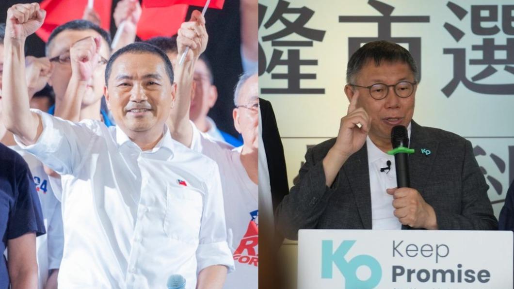 藍白合破局?若分裂各自登記 他驚爆2024下場:很麻煩