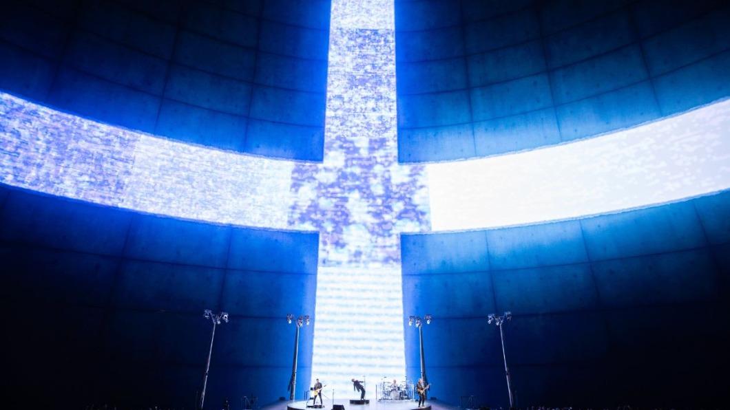 拉斯維加斯球形場館Sphere啟用 天團U2開唱