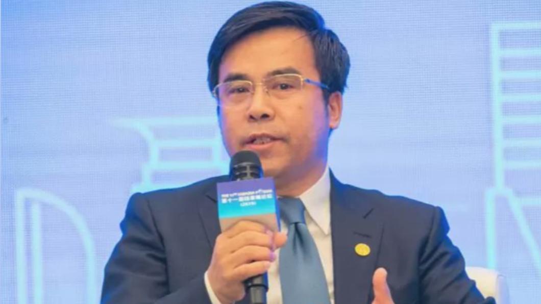 昔官運亨通！前中國銀行董事長劉連舸涉受賄　今遭最高檢逮捕