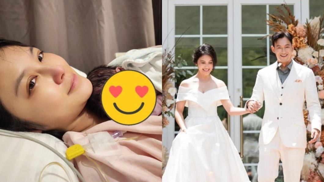 剛喜迎愛子!卓君澤「哭一整個早上」雙眼紅腫 威廉揪心曝兒1症狀