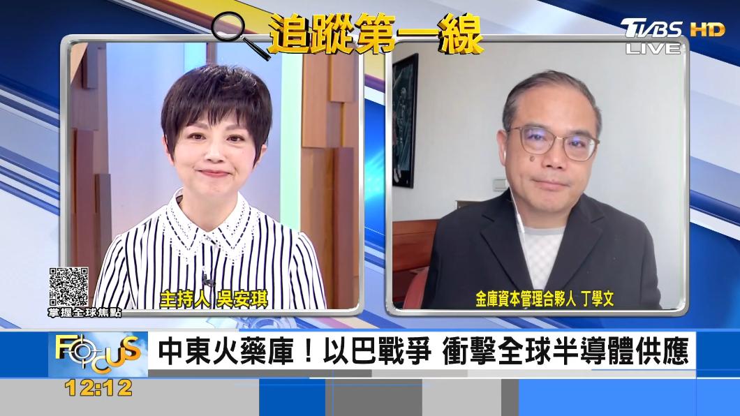 以哈戰爭衝擊中東矽谷 全球半導體受影響