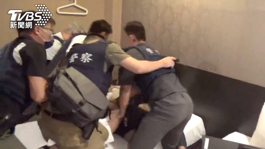 高雄宮廟槍擊警狂抓16人!竟有「藏鏡人」放話:為了義氣