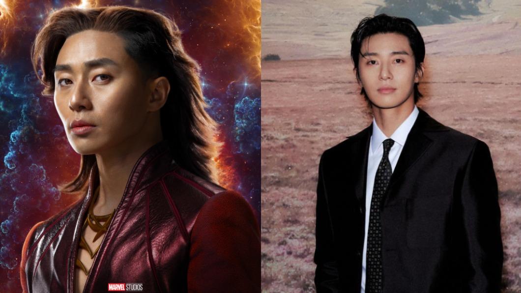 朴敘俊《驚奇隊長2》個人海報亮相！「外星王子」造型網反應曝