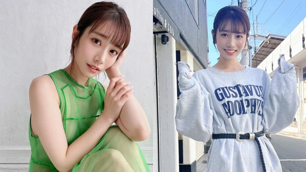 河北彩花外型亮麗、身材姣好,是新一代的超人氣AV女優。(圖/翻攝自「@saika_kawakita__official」IG)