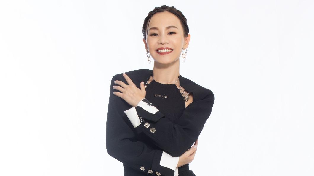 演出嘉賓彭佳慧。(圖/三立提供)