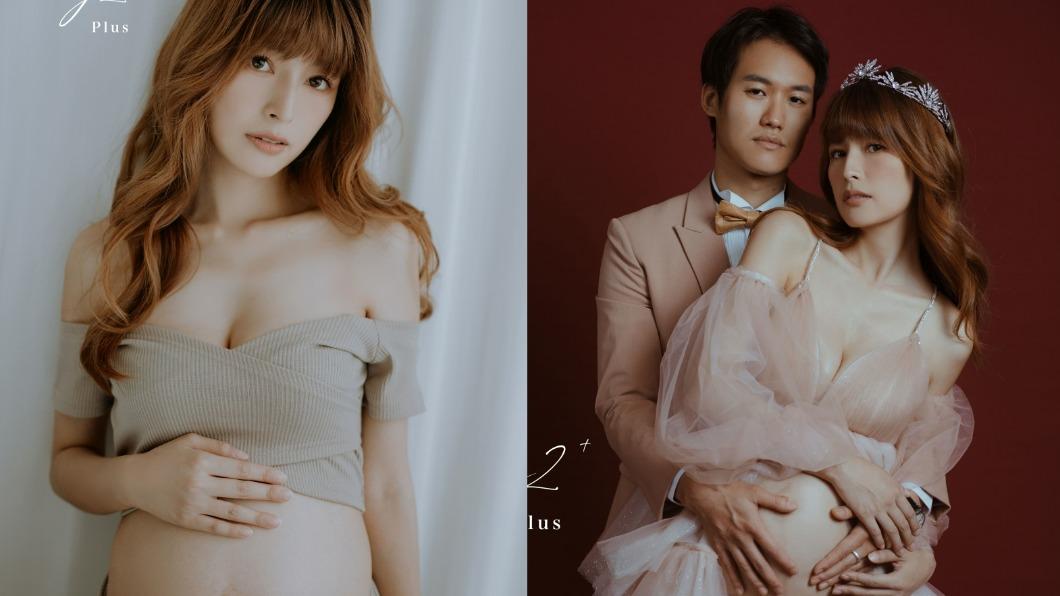 第3胎還是男寶癱軟爆哭!林舒語孕期出血躺床 卸貨前挺巨肚拍寫真