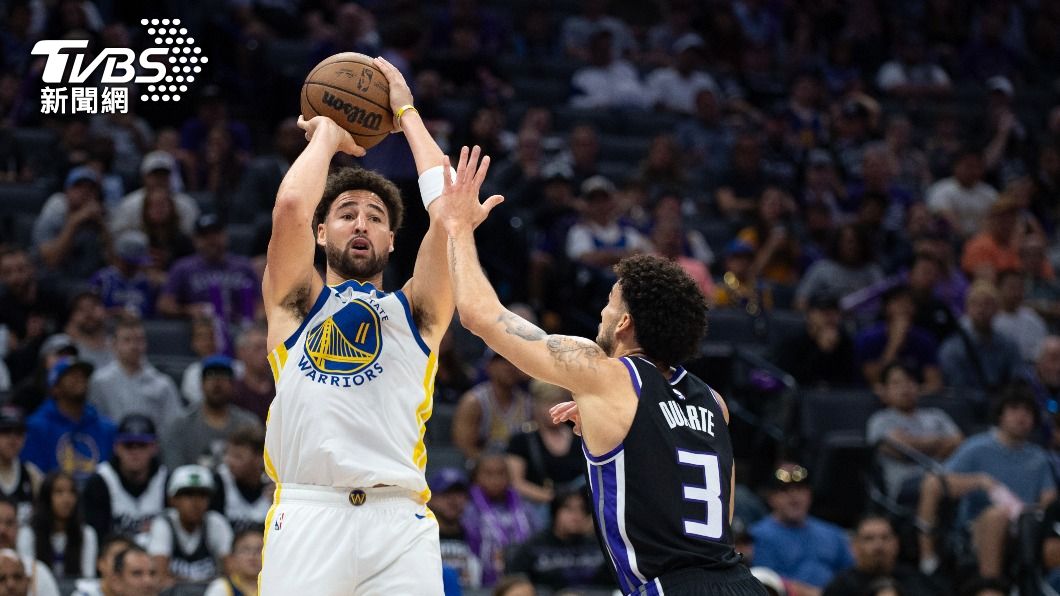 NBA/浪花兄弟「最後一舞」?湯神續約喬不攏 明夏恐成自由球員
