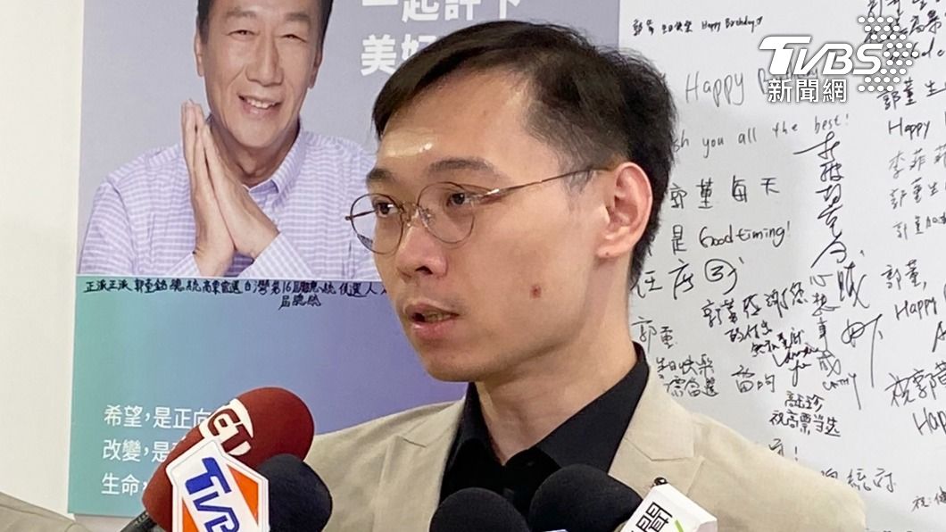 藍拋民主初選!郭辦:若投票數低於郭連署人數 侯是否退選