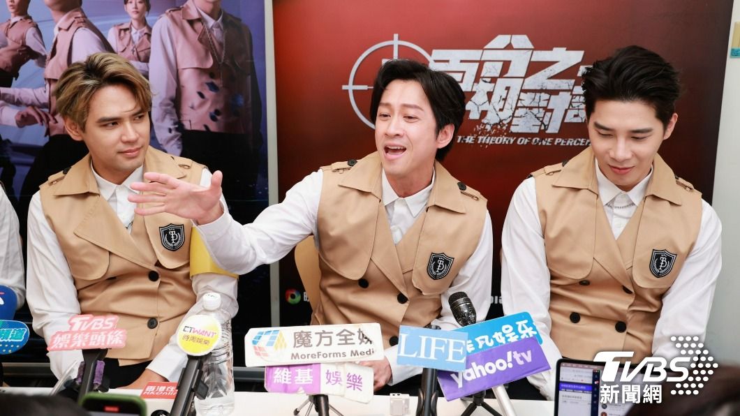 Lulu小心!吳宗憲搬500萬紅包催生 陳漢典1提議答應「我們做」