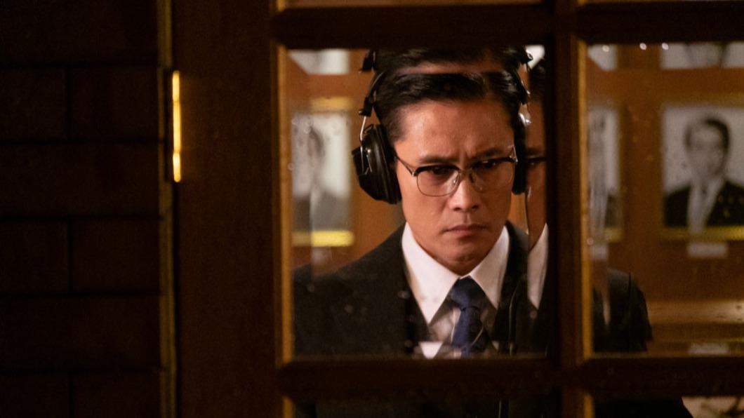 《南山的部長們》是同名小說改編而成。(圖/翻攝自IMDb)