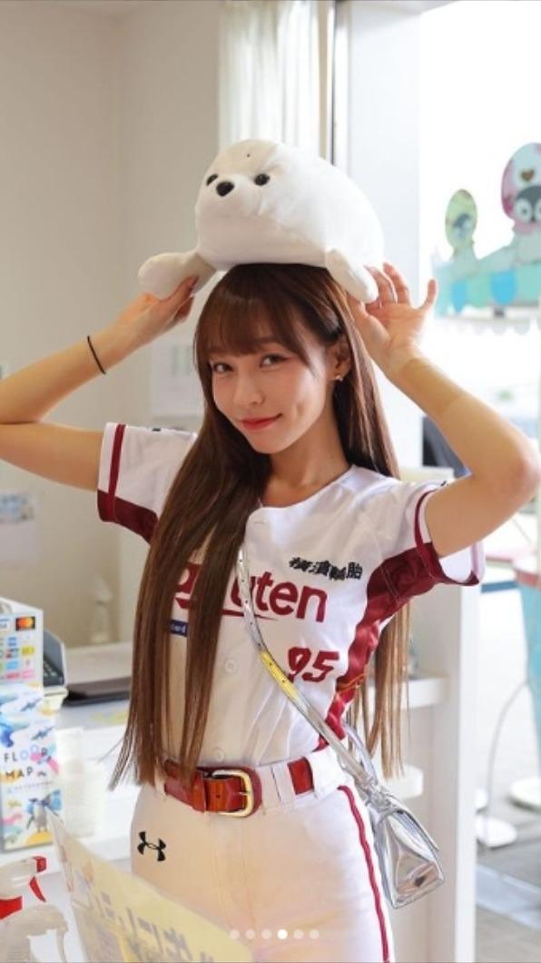 林襄在日有高人氣。(圖/翻攝自林襄IG)